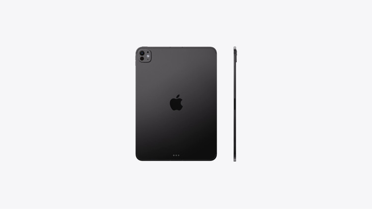 تبلت اپل iPad Pro 2025 M5 11 inch با حافظه 256 گیگابایت و رم 12 گیگابایت - با گارانتی