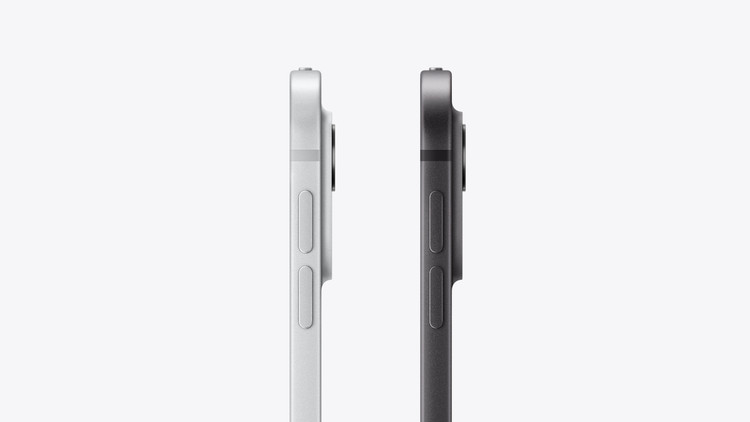 تبلت اپل iPad Pro 2025 M5 11 inch با حافظه 512 گیگابایت و رم 12 گیگابایت - با گارانتی