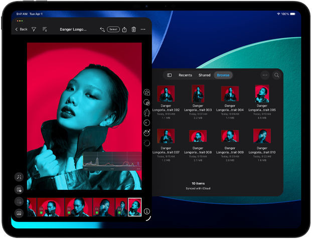 تبلت اپل iPad Pro 2025 M5 11 inch با حافظه 2 ترابایت و رم 16 گیگابایت - با گارانتی