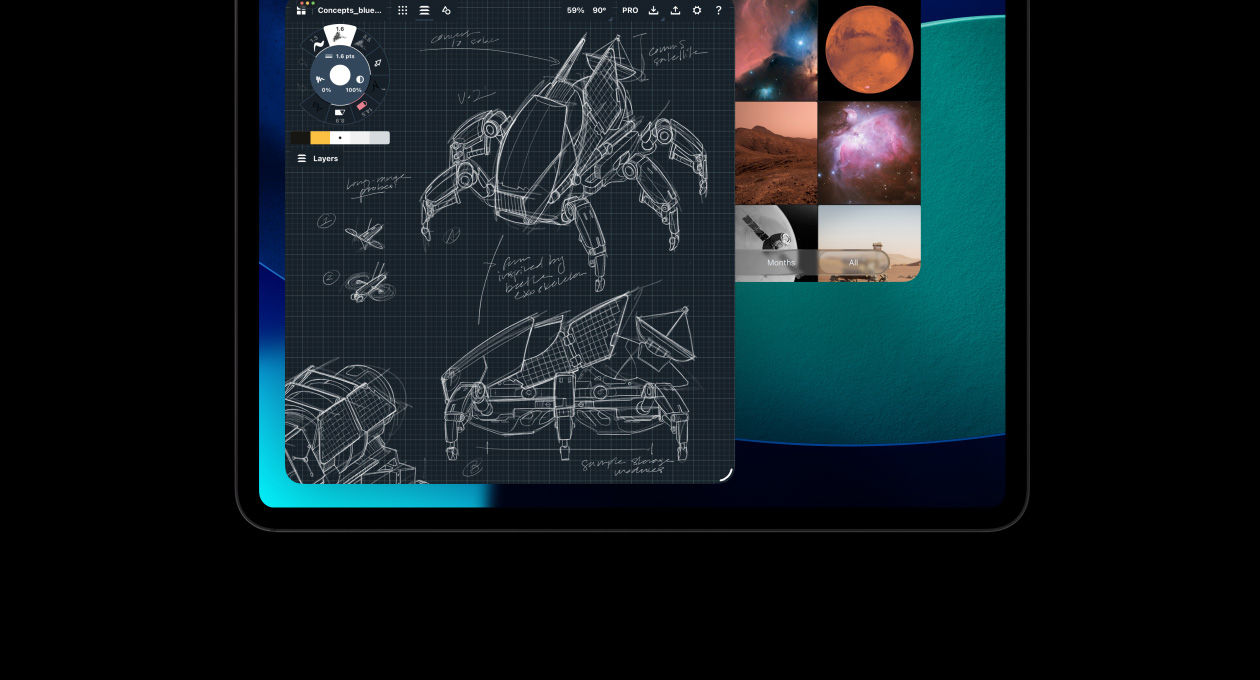 تبلت اپل iPad Pro 2025 تبلت اپل iPad Pro 2025 M5 13 inch با حافظه 512 گیگابایت و رم 12 گیگابایت - با گارانتی13 inch با حافظه 256 گیگابایت و رم 12 گیگابایت - با گارانتی