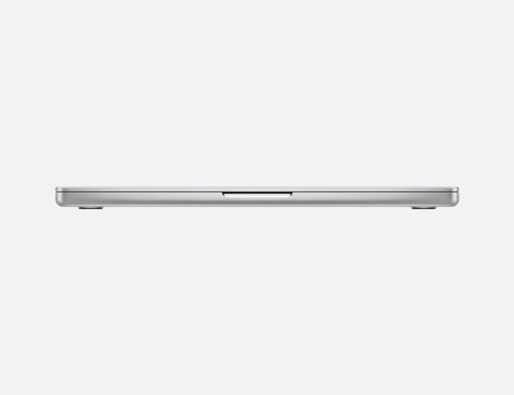 لپ تاپ اپل مک بوک پرو Macbook Pro 2024 14Inch - M4 - 512GB SSD - 24GB RAM (MX2E3) رنگ نقرهای (Silver)