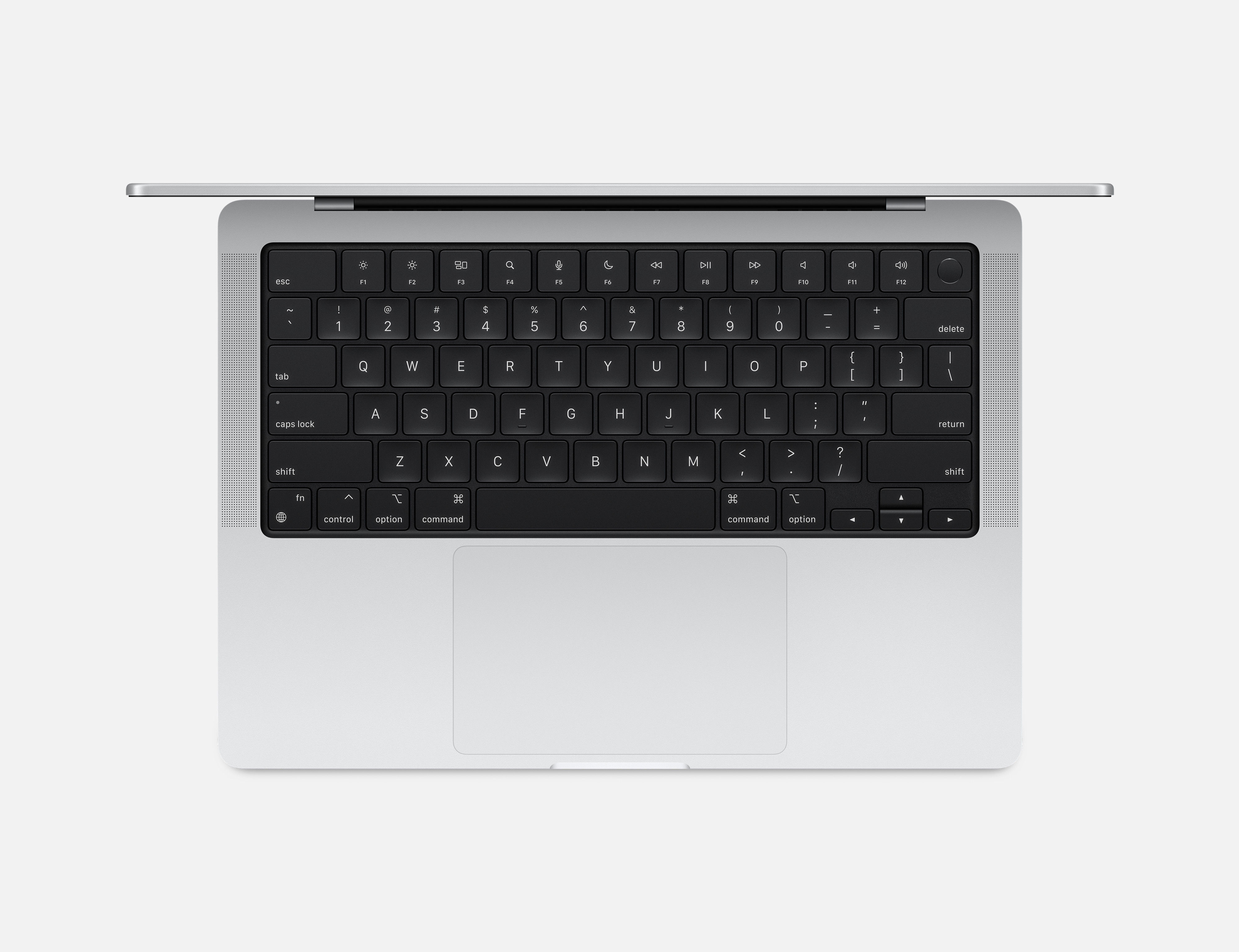 لپ تاپ اپل مک بوک پرو Macbook Pro 2024 14Inch - M4 - 512GB SSD - 24GB RAM (MX2E3) رنگ نقرهای (Silver)