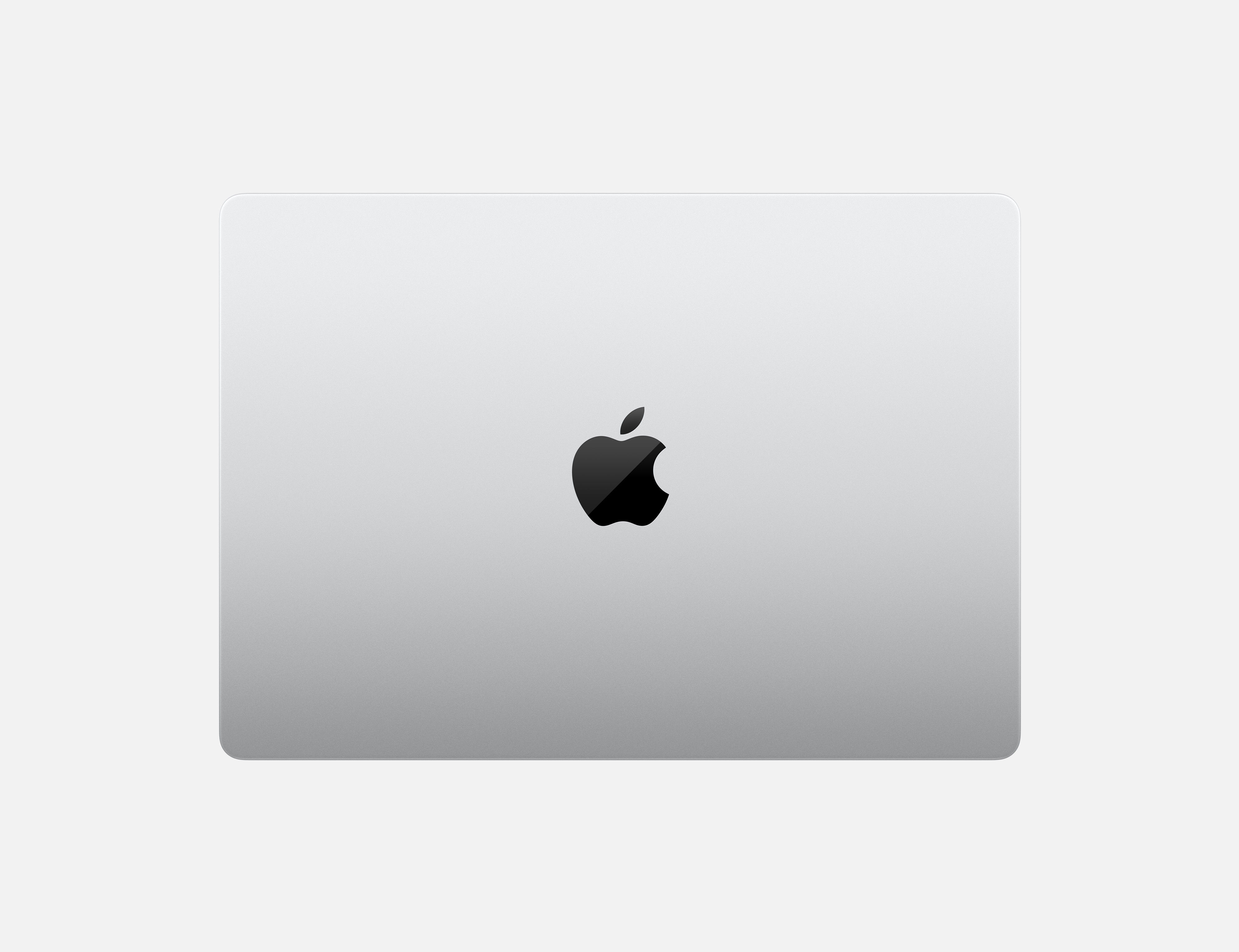 لپ تاپ اپل مک بوک پرو Macbook Pro 2024 14Inch - M4 - 512GB SSD - 24GB RAM (MX2E3) رنگ نقره‌ای (Silver)