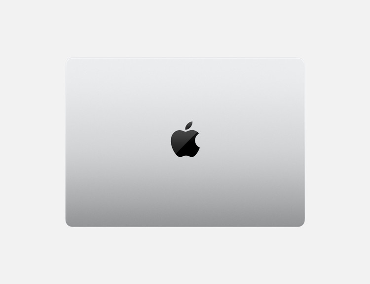 لپ تاپ اپل مک بوک پرو Macbook Pro 2024 14Inch - M4 - 512GB SSD - 24GB RAM (MX2E3) رنگ نقرهای (Silver)
