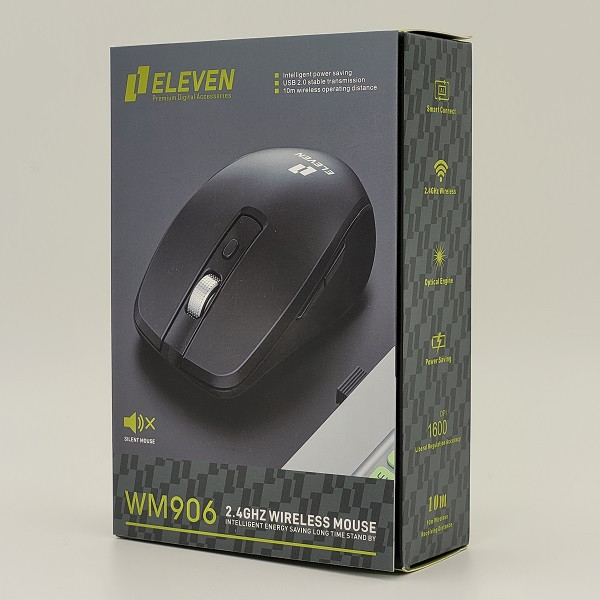 ماوس بیسیم ELEVEN مدل WM906