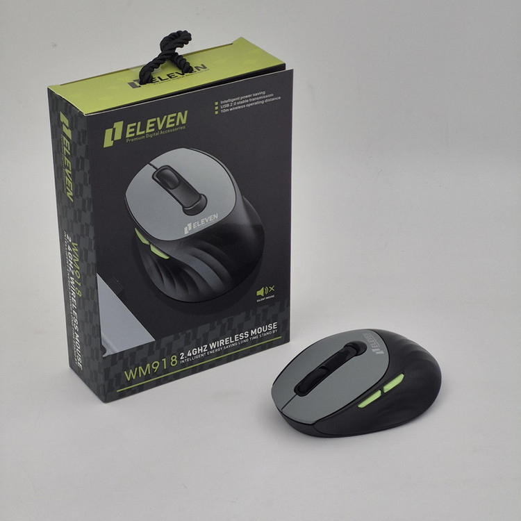 ماوس بیسیم ELEVEN مدل WM918