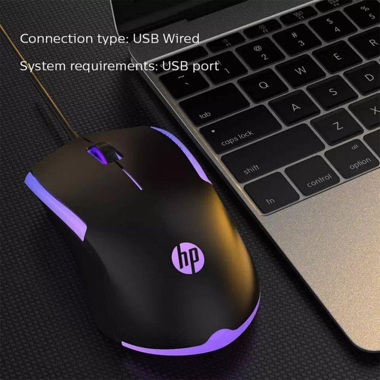 ماوس باسیم HP مدل M160