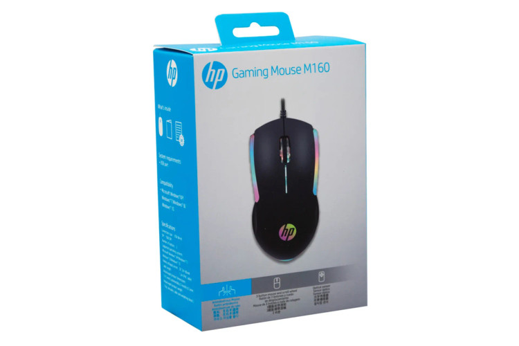 ماوس باسیم HP مدل M160