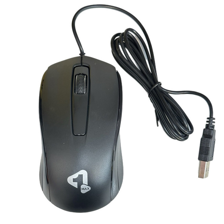ماوس بیسیم Onemax Silent 430 WA - ماوس ارگونومیک و بیصدا با دقت بالا