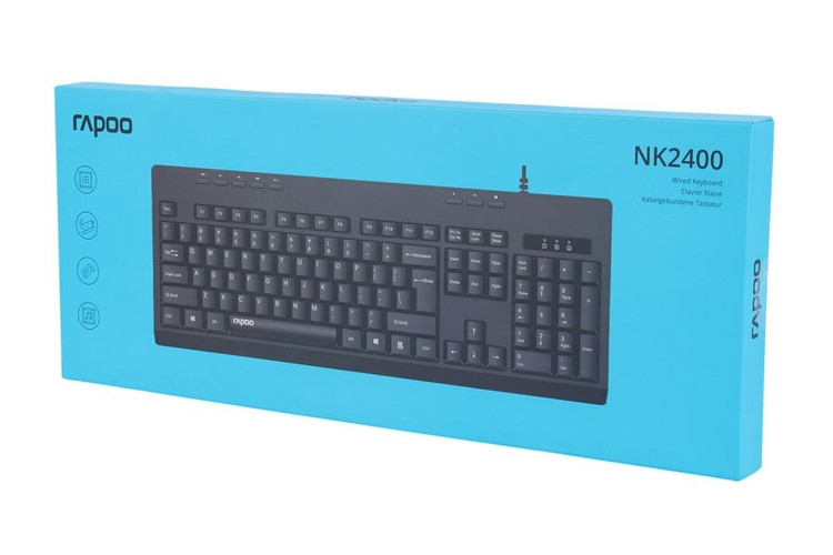 کیبورد Rapoo NK2400