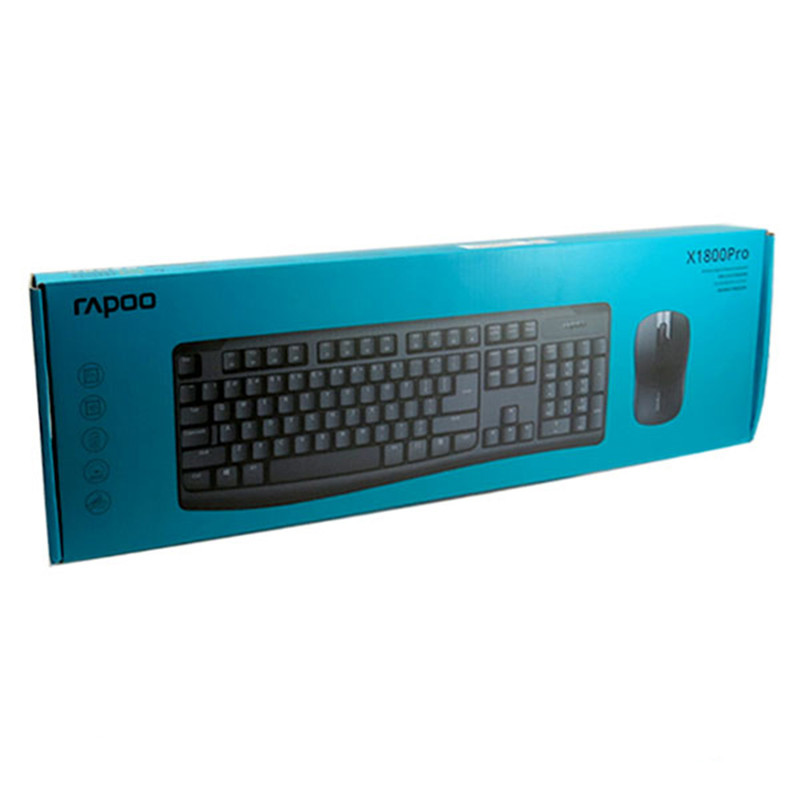 کیبورد Rapoo X1800Pro