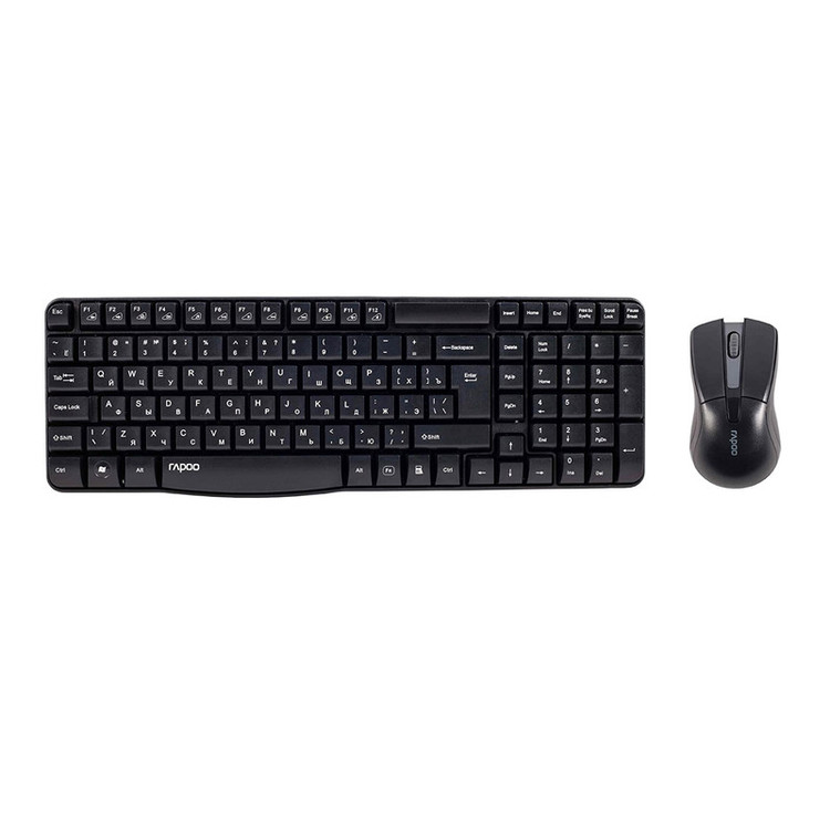کیبورد Rapoo X1800Pro
