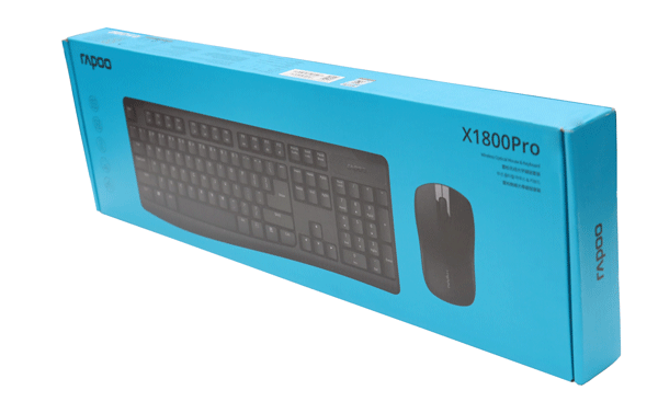 کیبورد Rapoo X1800Pro