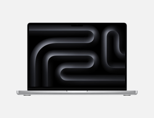 لپ تاپ اپل مک بوک پرو Macbook Pro 2025 14Inch - M5 - 1TB SSD - 16GB RAM (MDE54) رنگ نقرهای (Silver)