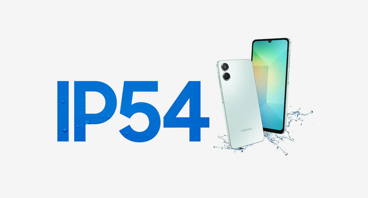 گوشی موبایل سامسونگ Galaxy A06 5G با حافظه 128 گیگابایت و رم 4 گیگابایت دوسیمکارت - با گارانتی