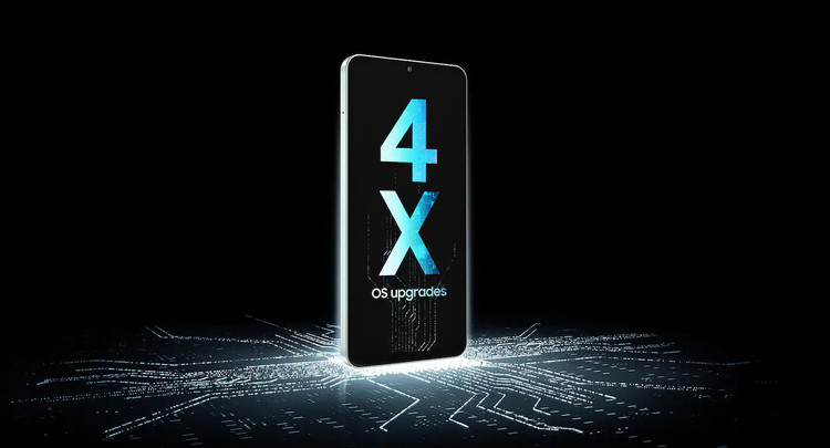 گوشی موبایل سامسونگ Galaxy A06 5G با حافظه 128 گیگابایت و رم 4 گیگابایت دوسیمکارت - با گارانتی