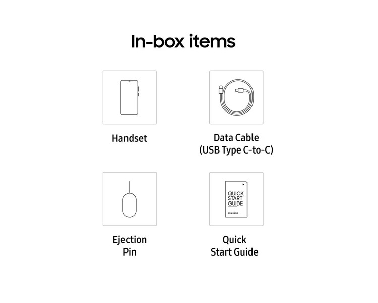 گوشی موبایل سامسونگ Galaxy A06 5G با حافظه 128 گیگابایت و رم 4 گیگابایت دوسیمکارت - با گارانتی