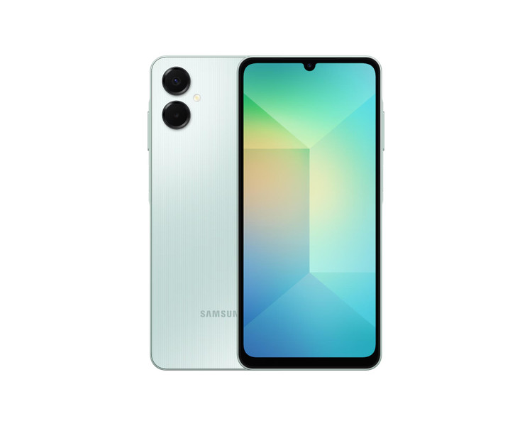 گوشی موبایل سامسونگ Galaxy A06 5G با حافظه 128 گیگابایت و رم 4 گیگابایت دوسیمکارت - با گارانتی