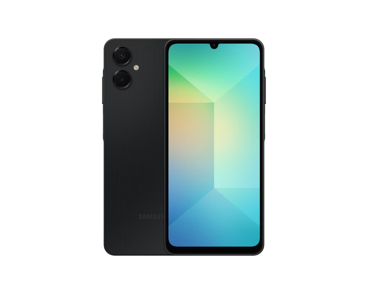 گوشی موبایل سامسونگ Galaxy A06 5G با حافظه 128 گیگابایت و رم 4 گیگابایت دوسیمکارت - با گارانتی