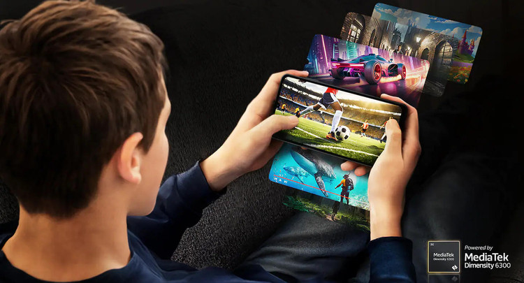 گوشی موبایل سامسونگ Galaxy A06 5G با حافظه 128 گیگابایت و رم 4 گیگابایت دوسیمکارت - با گارانتی