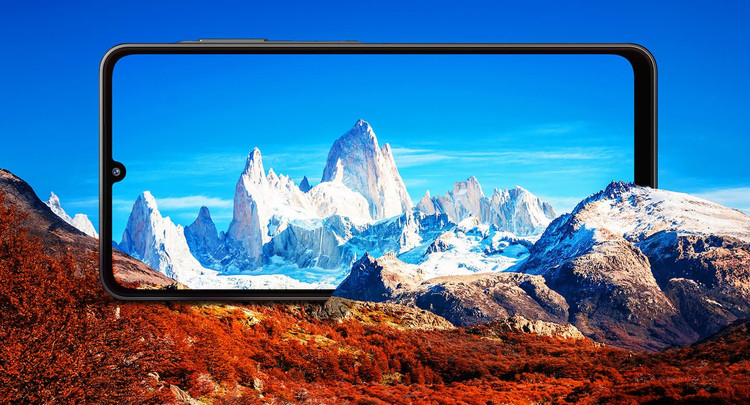 گوشی موبایل سامسونگ Galaxy A06 5G با حافظه 128 گیگابایت و رم 6 گیگابایت دوسیمکارت - با گارانتی