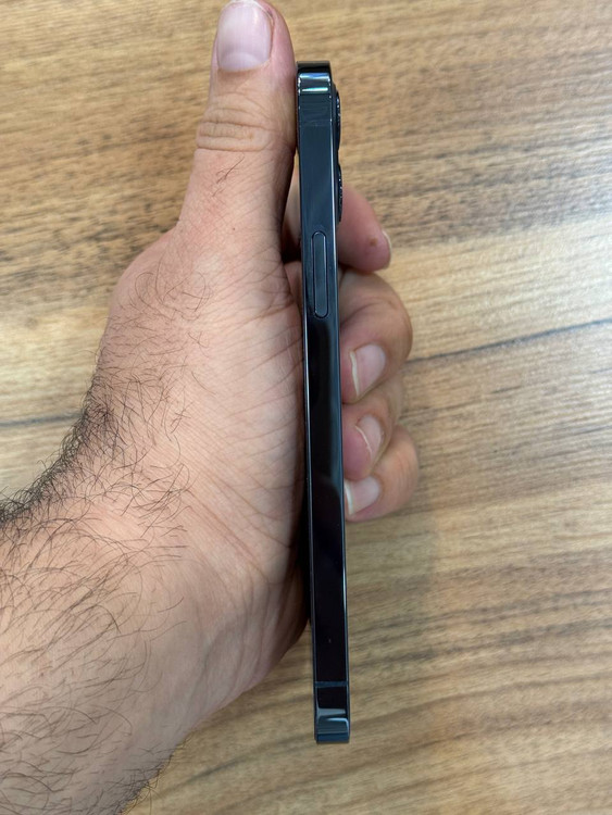 📱آیفون 12 پرو کارکرده 256 گیگابایت پارت چین (CH/A) دو سیمکارت با باتری 100٪ سالم