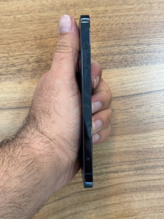 📱آیفون 12 پرو کارکرده 256 گیگابایت پارت چین (CH/A) دو سیمکارت با باتری 100٪ سالم