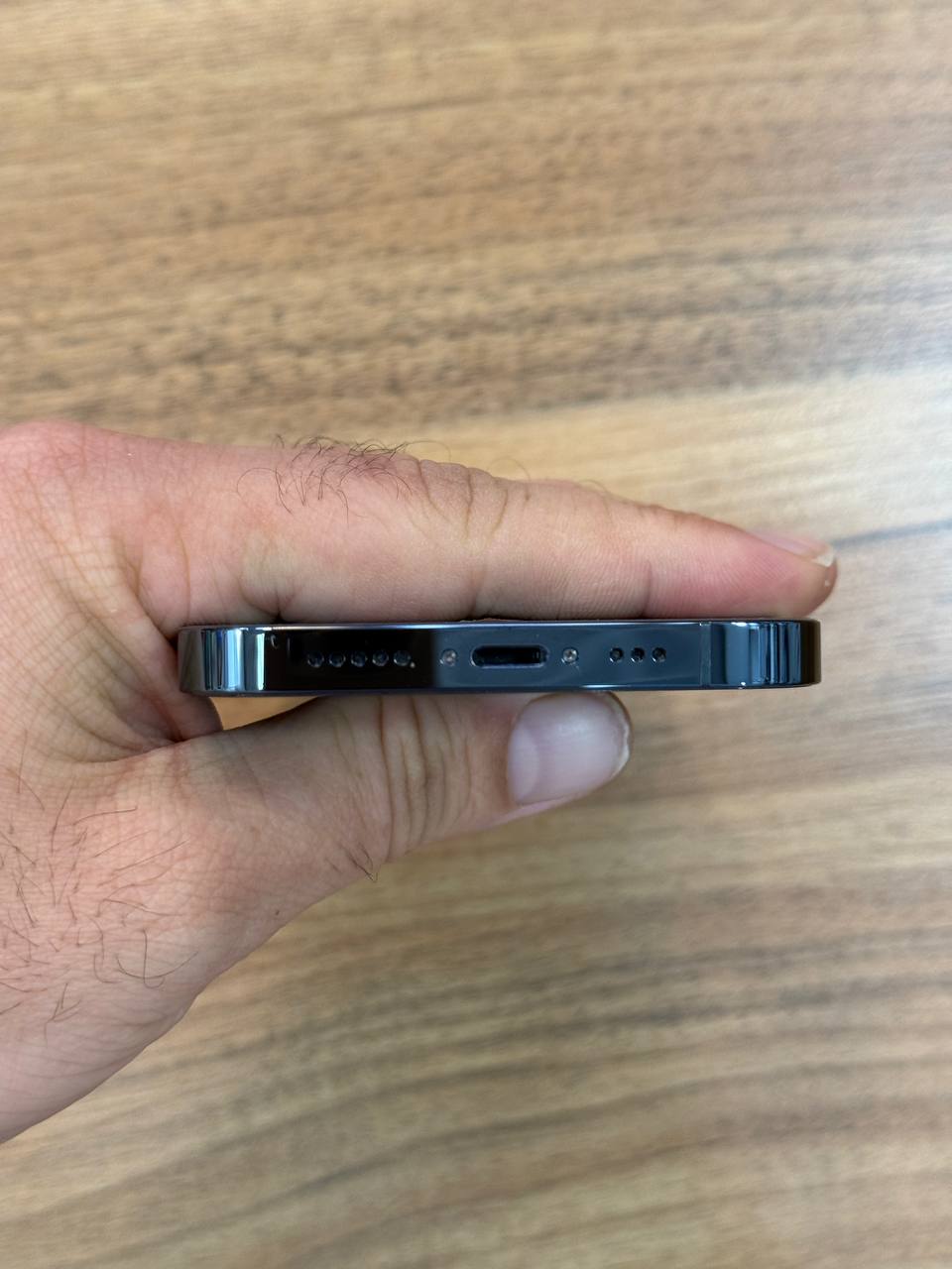 📱آیفون 12 پرو کارکرده 256 گیگابایت پارت چین (CH/A) دو سیمکارت با باتری 100٪ سالم