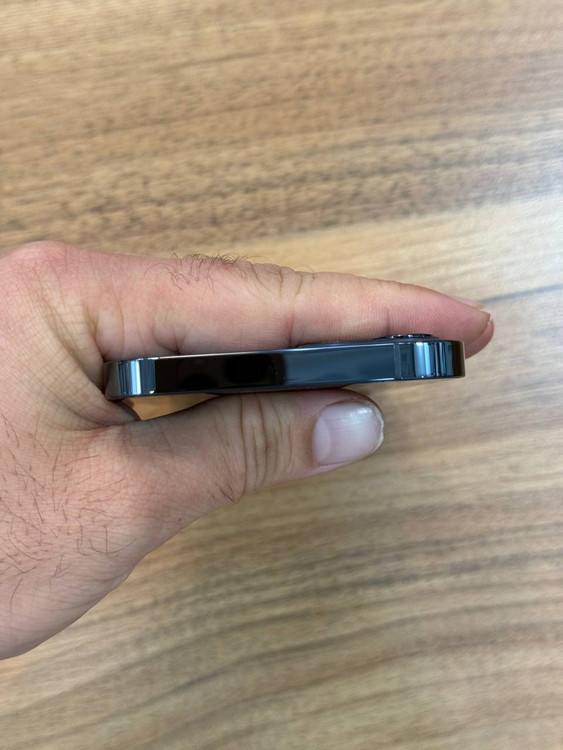 📱آیفون 12 پرو کارکرده 256 گیگابایت پارت چین (CH/A) دو سیمکارت با باتری 100٪ سالم