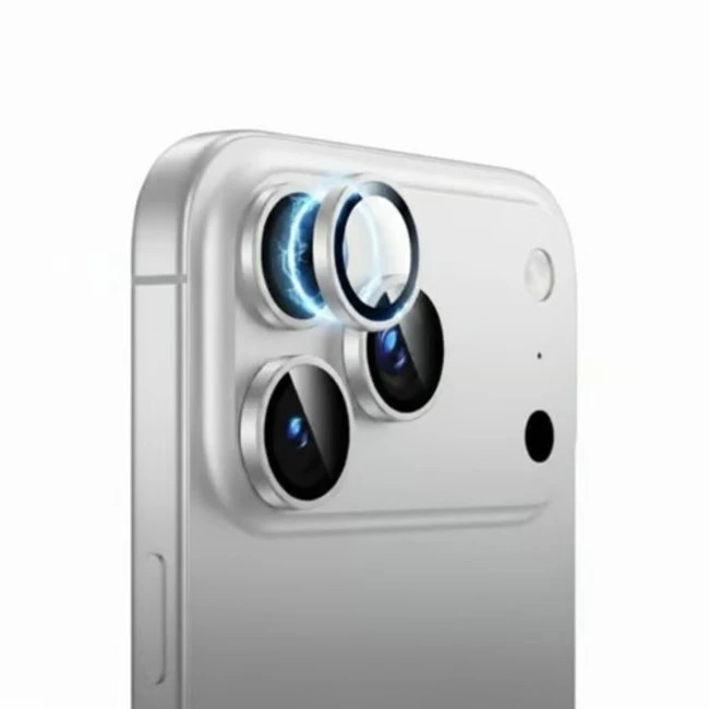 محافظ لنز دوربین گرین لاین مدل Classic Camera Lens مناسب برای گوشی موبایل اپل iPhone 17 Pro Max / iPhone 17 Pro