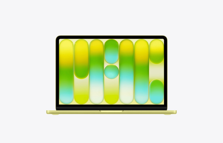 لپ تاپ 13 اینچی اپل مک بوک نئو Macbook NEO - 512GB SSD - 8GB RAM - TOUCH ID