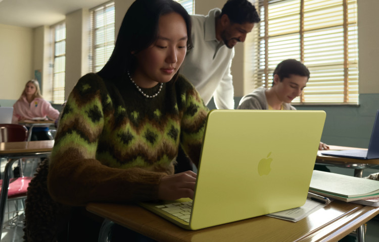 لپ تاپ 13 اینچی اپل مک بوک نئو Macbook NEO - 512GB SSD - 8GB RAM - TOUCH ID