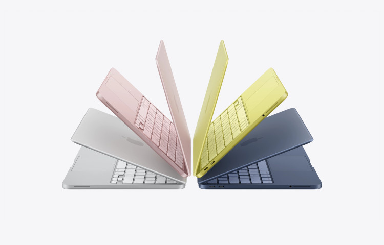 لپ تاپ 13 اینچی اپل مک بوک نئو Macbook NEO - 256GB SSD - 8GB RAM
