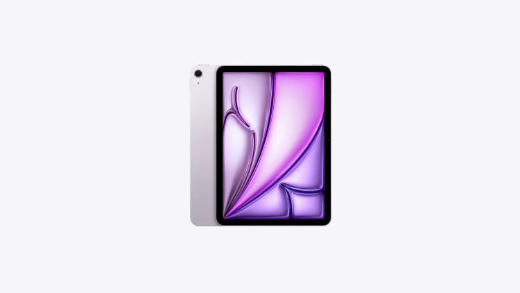 تبلت اپل iPad Air ۸th Gen 13 inch M۴ با حافظه 128 گیگابایت