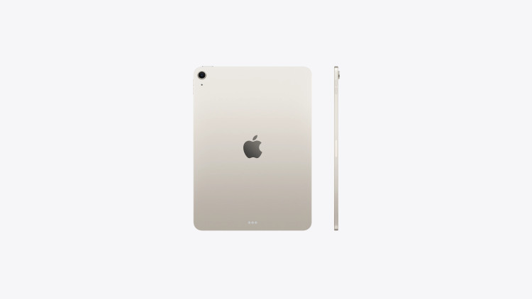 تبلت اپل iPad Air ۸th Gen 13 inch M۴ با حافظه 128 گیگابایت