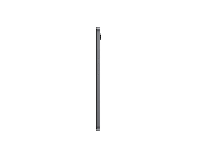 طراحی باریک بدنه تبلت Galaxy Tab A11 سامسونگ رنگ نقرهای