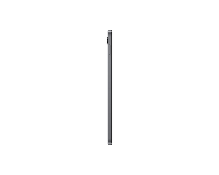 نمای باریک کناری تبلت Samsung Galaxy Tab A11 رنگ خاکستری
