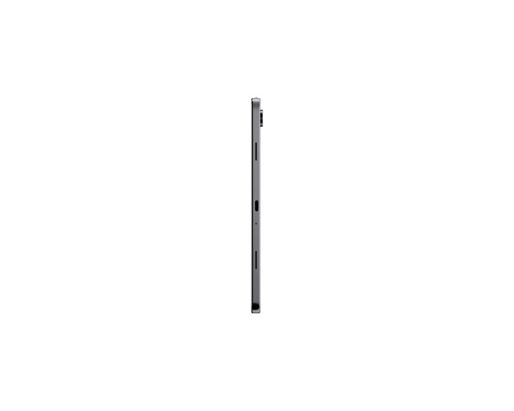 طراحی باریک کناری تبلت Samsung Galaxy Tab A11 Plus رنگ نقرهای