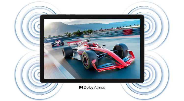 تبلت ۱۱ اینچی سامسونگ Galaxy Tab A11 Plus (5G) حافظه ۲۵۶ گیگابایت و رم ۸ گیگابایت