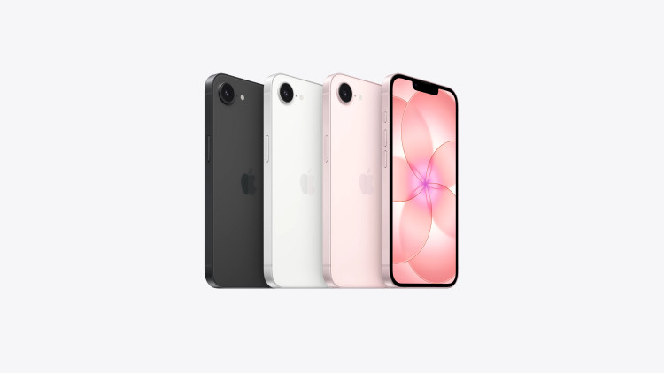 گوشی موبایل اپل iPhone 17e حافظه ۲۵۶ گیگابایت
