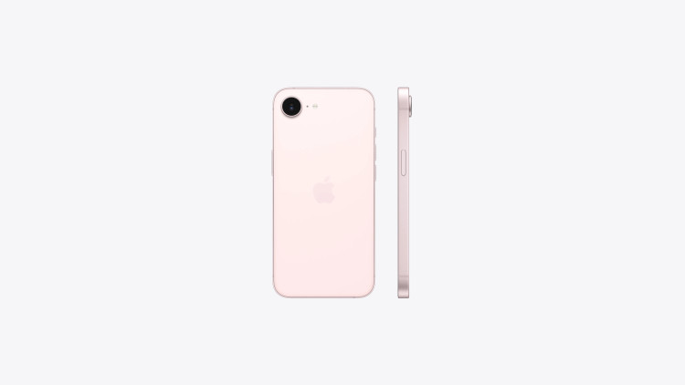 گوشی موبایل اپل iPhone 17e حافظه ۲۵۶ گیگابایت