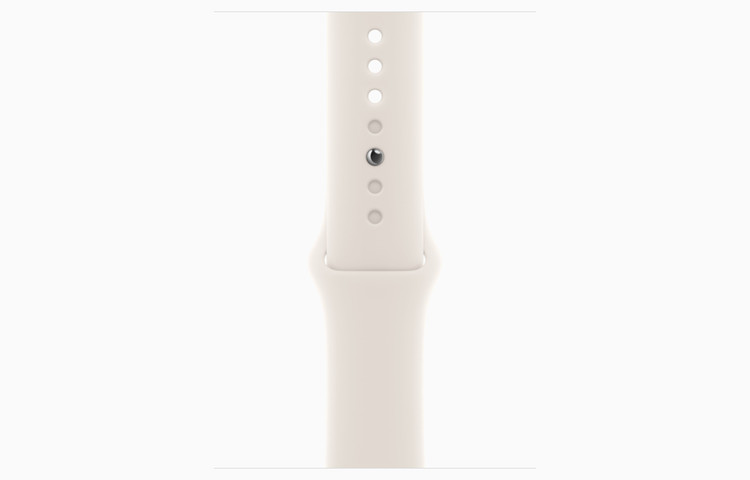 ساعت هوشمند اپل Apple Watch SE3 سایز ۴۴ میلی متر - بدنه آلومینیومی - بند سیلیکونی