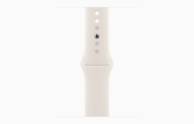 ساعت هوشمند اپل Apple Watch SE3 سایز ۴۰ میلی متر - بدنه آلومینیومی - بند سیلیکونی