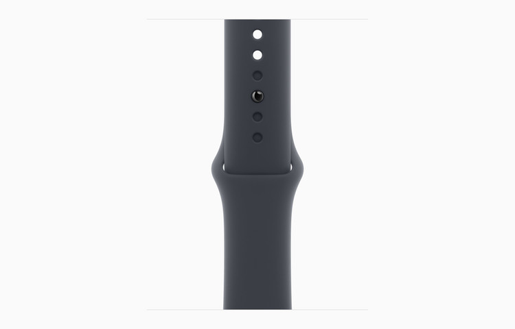 ساعت هوشمند اپل Apple Watch SE3 سایز ۴۰ میلی متر - بدنه آلومینیومی - بند سیلیکونی