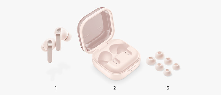 هدفون بلوتوثی سامسونگ Galaxy Buds 4 Pro