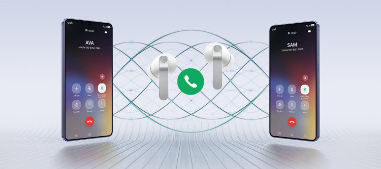 هدفون بلوتوثی سامسونگ Galaxy Buds 4 Pro
