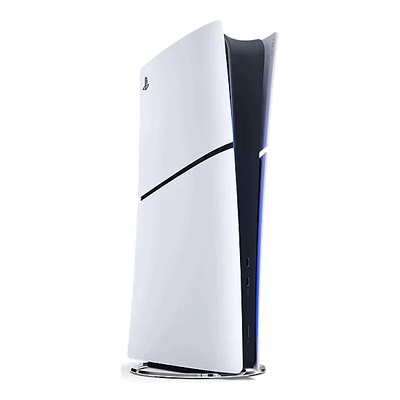 کنسول بازی پلی استیشن ۵ اسلیم | PS5 Slim دیجیتال حافظه ۸۲۵ گیگابایت