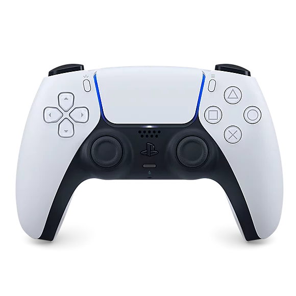 دسته DualSense PS5 | کنترلر بیسیم پلی استیشن ۵ - White