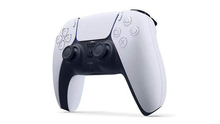 دسته DualSense PS5 | کنترلر بیسیم پلی استیشن ۵ - White