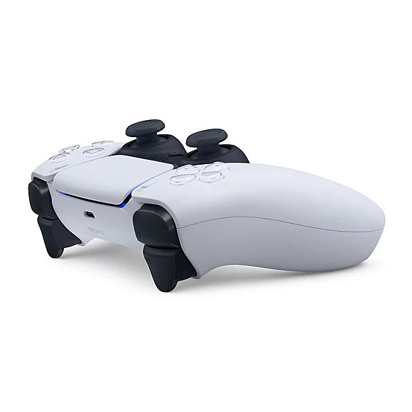دسته DualSense PS5 | کنترلر بیسیم پلی استیشن ۵ - White